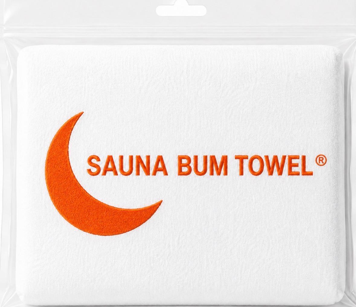 SAUNA BUM TOWEL STANDARD