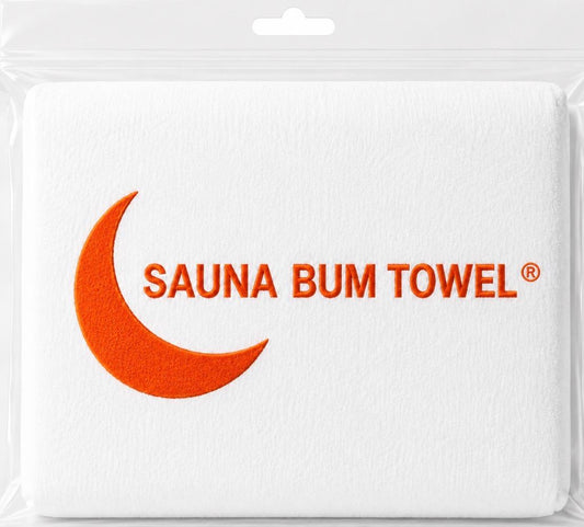 SAUNA BUM TOWEL LARGE