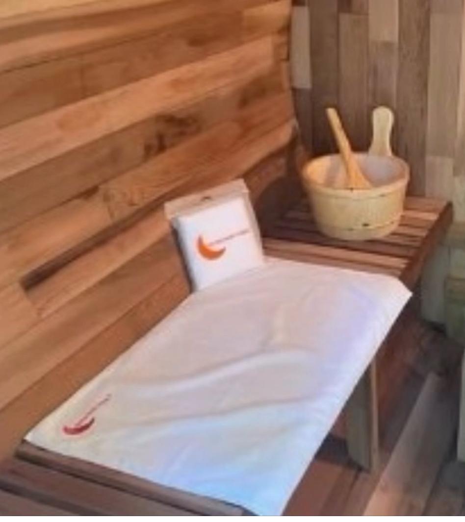 Sauna Bum Towels