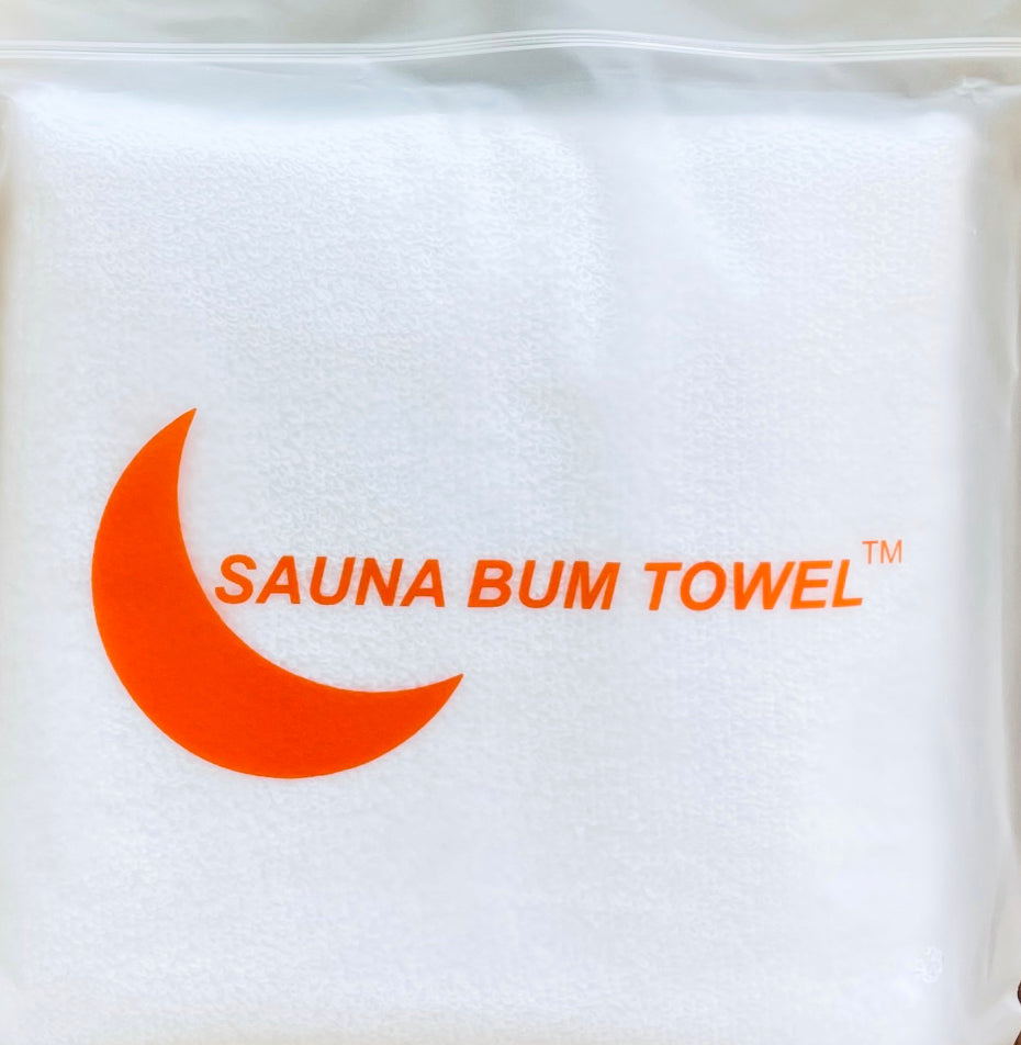 Sauna Bum Towels